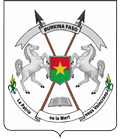 Armoiries du Burkina Faso