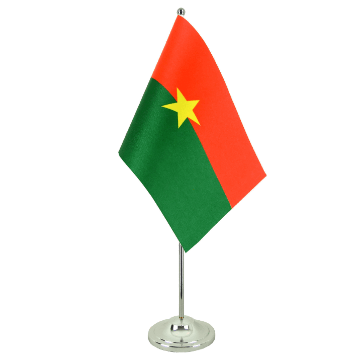 Armoiries du Burkina Faso